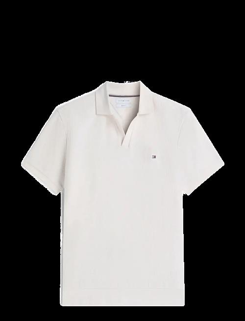 Tommy Hilfiger | Jonny Collar Texture Reg Polo | M