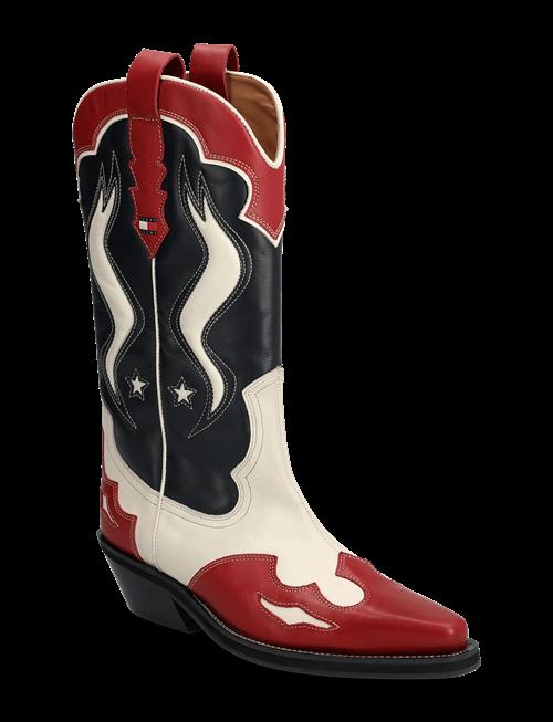 Tommy Hilfiger | Archive Cowboy Boot Leather | 39