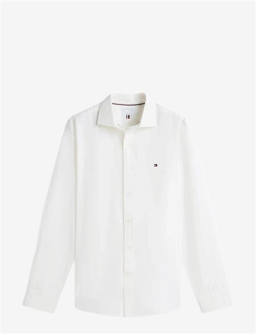 Tommy Hilfiger | Gmd Poplin Semi Spread Rf Sht | XS