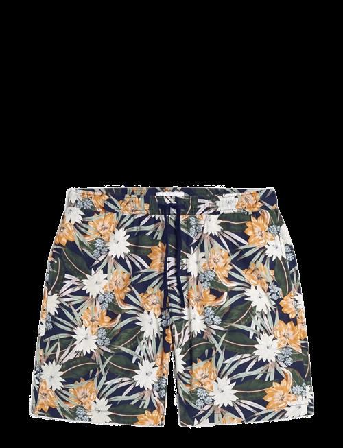 Tommy Hilfiger | Dover 8" Co Lyocell Floral 2/3 | 36