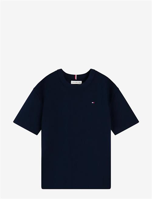 Tommy Hilfiger | Script Graphic T-Shirt Ss | 140