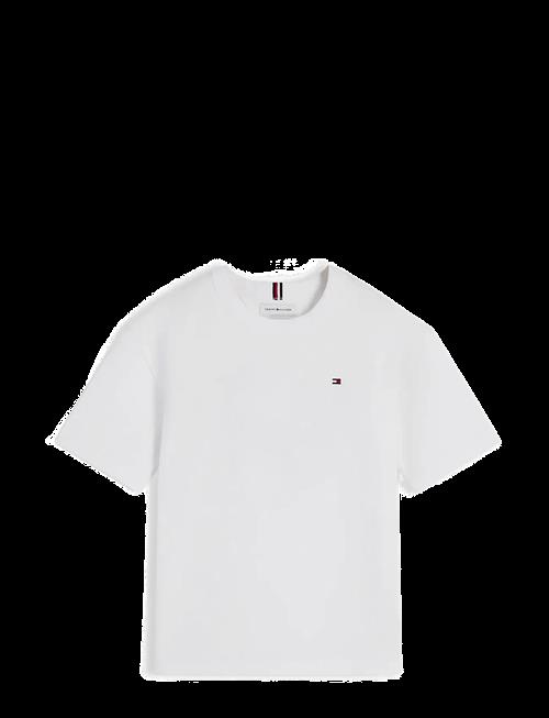 Tommy Hilfiger | Script Graphic T-Shirt Ss | 152