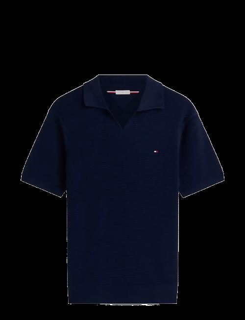 Tommy Hilfiger | Seasonal Structure Ss Jonny Polo | XS