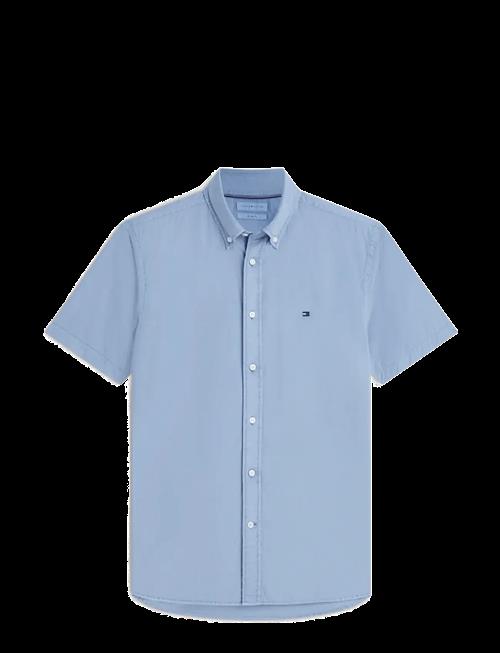 Tommy Hilfiger | Gmd Poplin Btd S/S Shirt | M