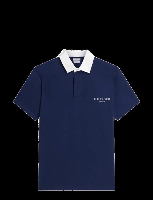 Tommy Hilfiger | Ath Classic Fit Rugby Polo | XL