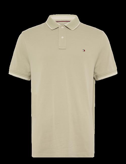 Tommy Hilfiger | Stripe Undercllr Pique Reg Polo | XXL