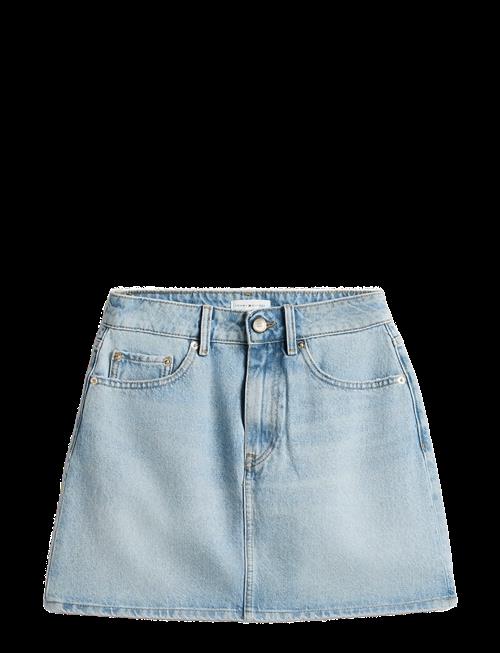 Tommy Hilfiger | Mini Skirt Cam Light Hw | XL