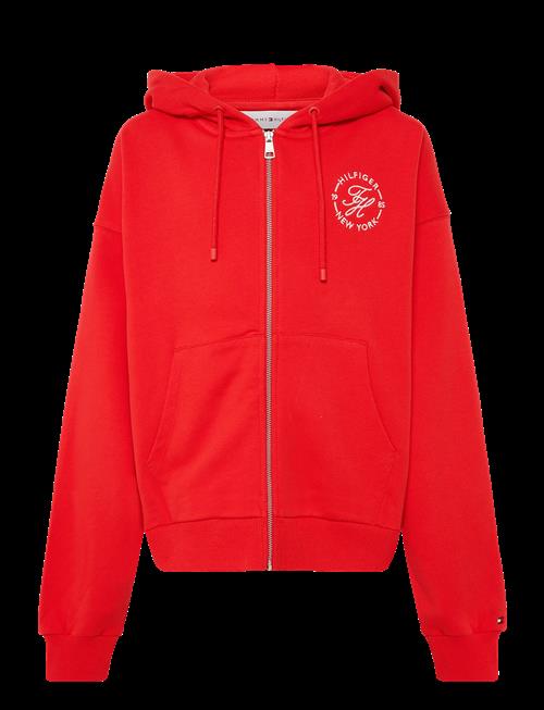 Tommy Hilfiger | Th Roundal Zip-Up Hoodie | XL