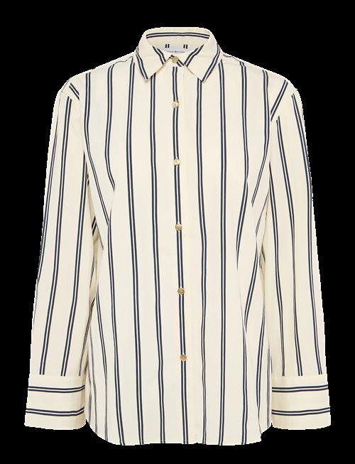 Tommy Hilfiger | Nautical Stripe Shirt Ls | 38