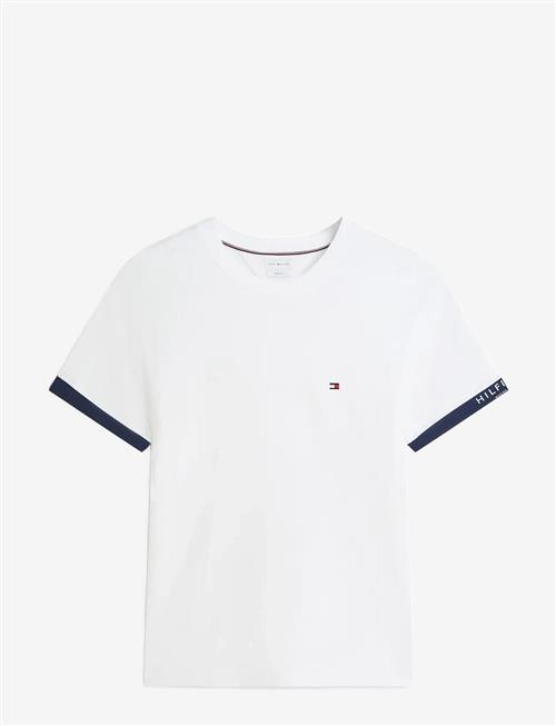Tommy Hilfiger | Sail Mix Media Cuff Regular Tee | L