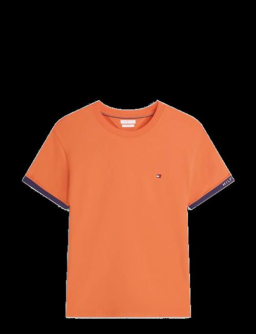 Tommy Hilfiger | Sail Mix Media Cuff Regular Tee | M