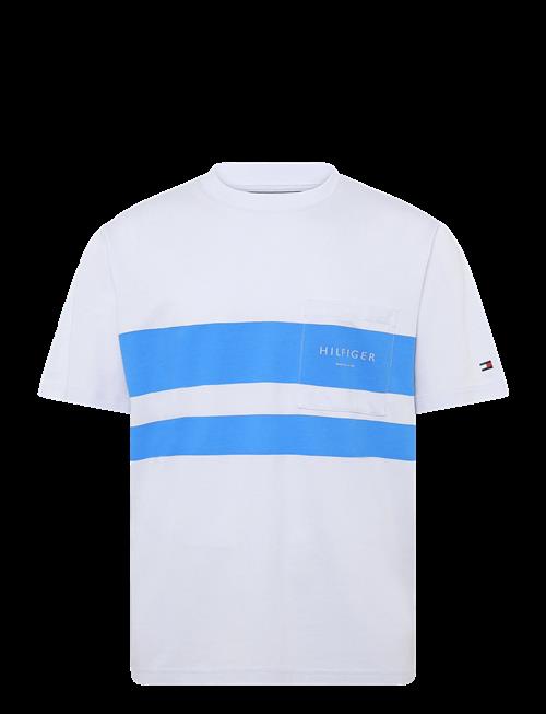 Tommy Hilfiger | Sail Colorblock Relaxed Tee | XL