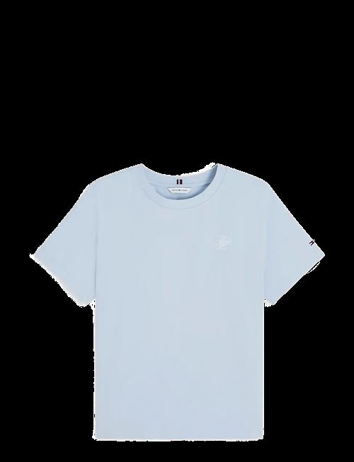 Tommy Hilfiger | Th Script Reg C-Nk Ss Tee | M