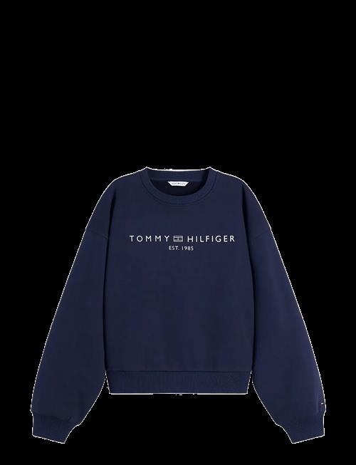 Tommy Hilfiger | Ext Corp Logo Mdrn Swtsrt | M