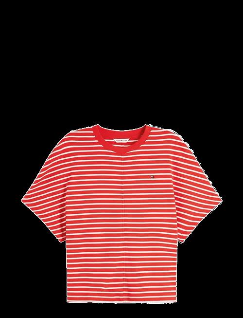 Tommy Hilfiger | Cody Reg Batwing C-Nk Ss Tee | XXS