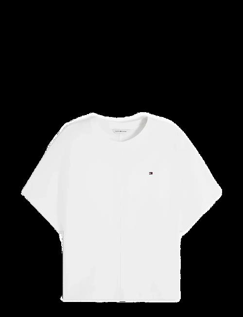 Tommy Hilfiger | Cody Reg Batwing C-Nk Ss Tee | XS