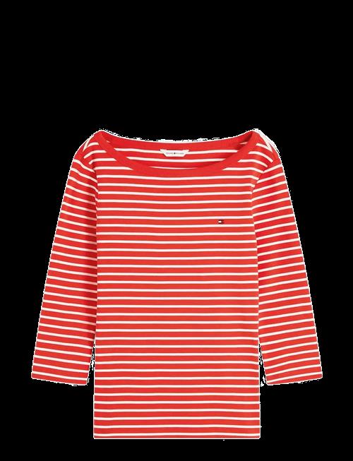 Tommy Hilfiger | Cody Boat-Nk 3/4 Slv Tee | M
