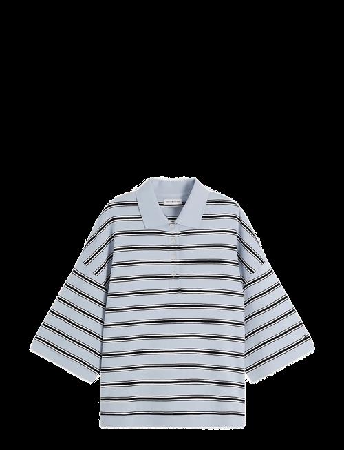 Tommy Hilfiger | Multistp Oversized Ss Polo | XL