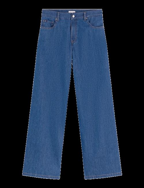 Tommy Hilfiger | 70S Wide Leg Tory Mid Hw | 26 x 32