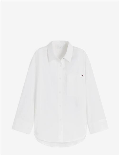 Tommy Hilfiger | Modern Reg Poplin Ls Shirt | 38