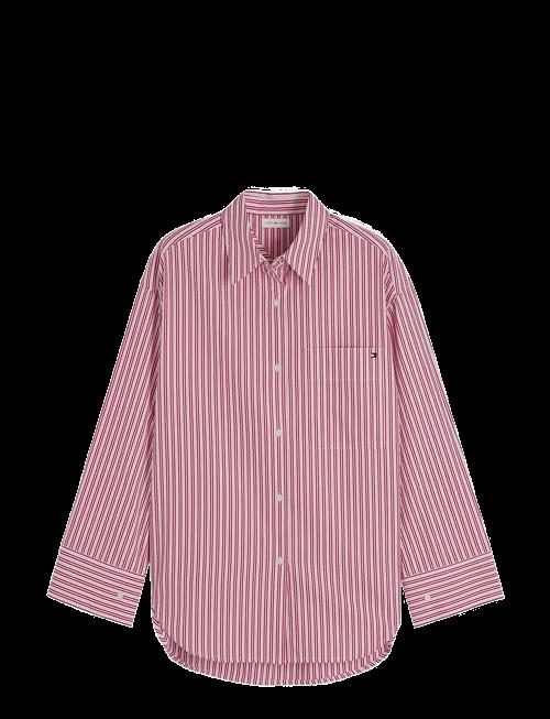 Tommy Hilfiger | Modern Reg Poplin Ls Shirt | 42