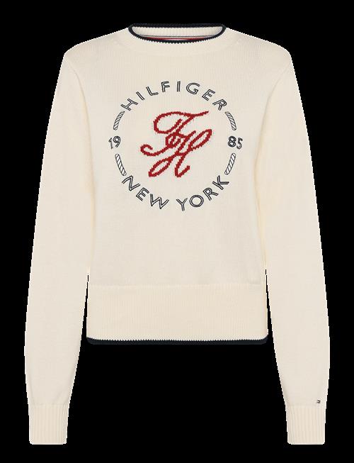 Tommy Hilfiger | Rwb Nautical C-Nk Swtr | L