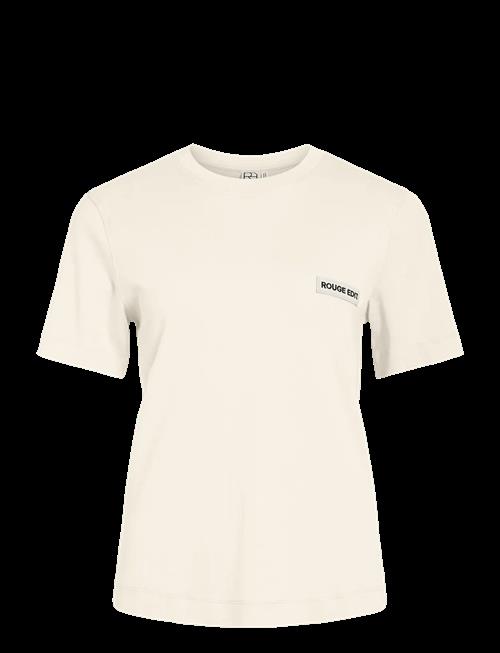 ROUGE EDIT | Rousaras S/S O-Neck Tee/Pf/1 | XL