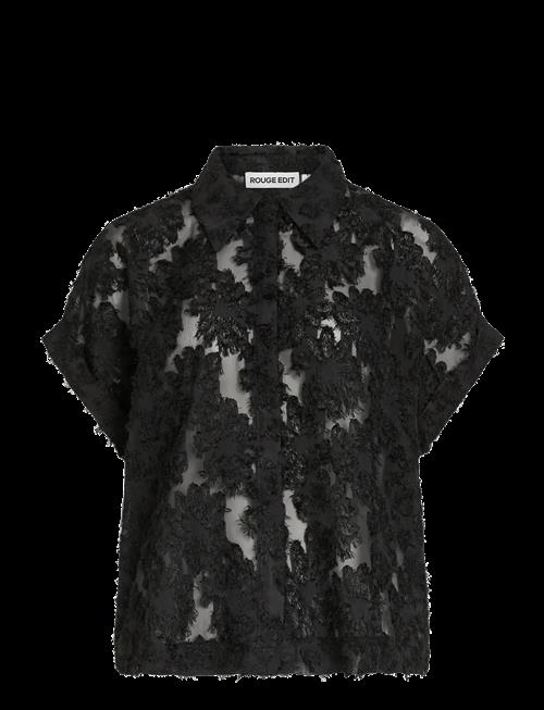 ROUGE EDIT | Roukyoto S/S Shirt/2 | 38