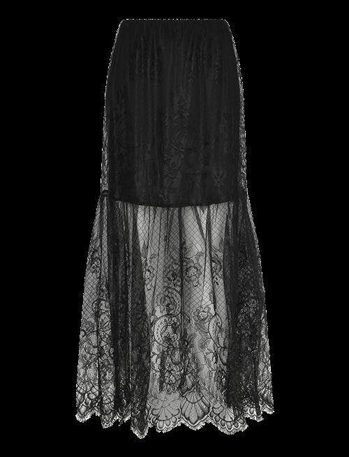ROUGE EDIT | Rouleya Hw Maxi Skirt | XXL