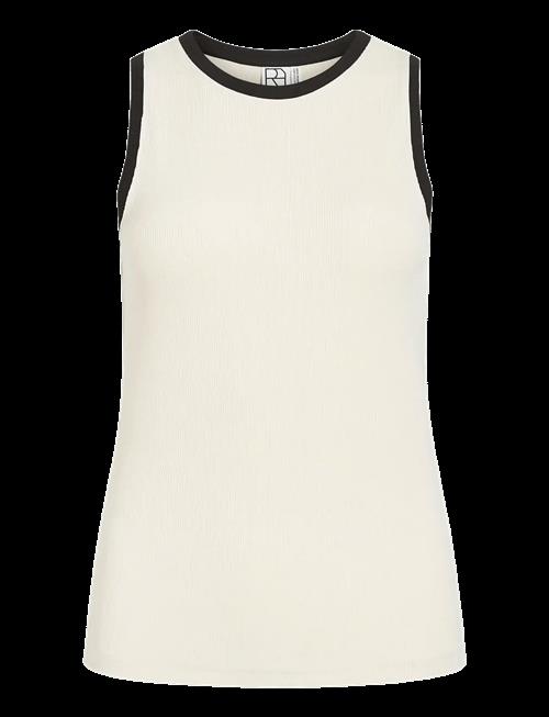 ROUGE EDIT | Rouhelena O-Neck Tank Top | XL