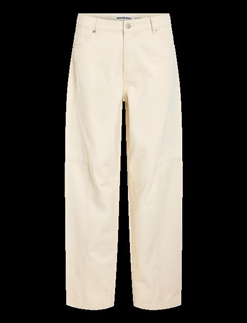 ROUGE EDIT | Roumae Rw Barrel Jeans | 40