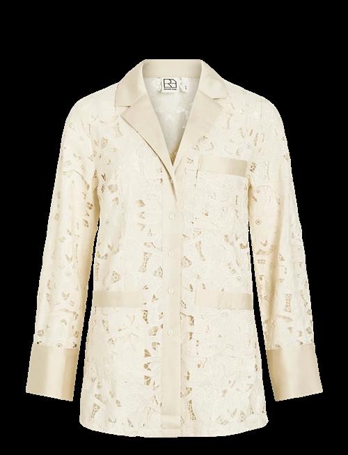 ROUGE EDIT | Rouemory L/S Resort Shirt | 40