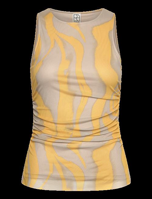ROUGE EDIT | Rousally S/L O-Neck Top | M