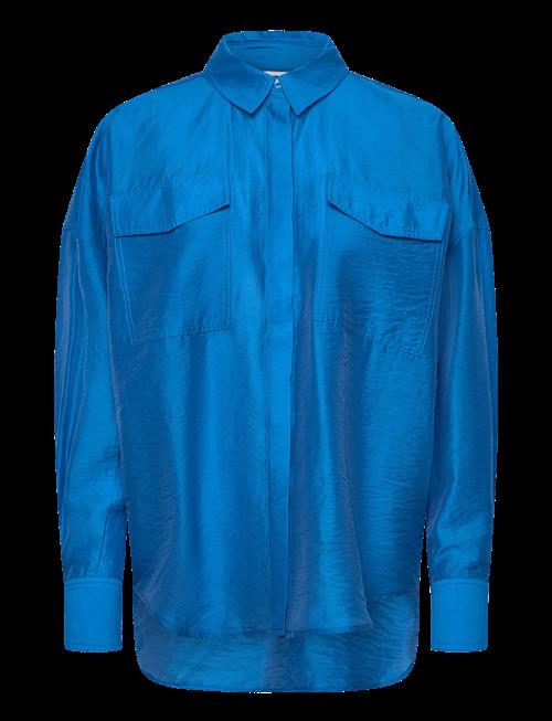 ROUGE EDIT | Roualinine L/S Ovesized Shirt | 38