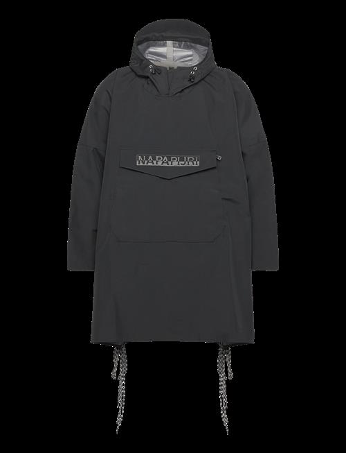 Napapijri | A-Raincape L Black Beauty | ONE SIZE