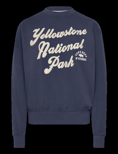 Superdry | Lo-Fi Outdoor Loose Crew | 12