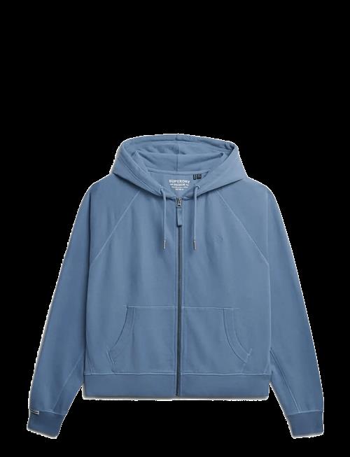 Superdry | Studios Relaxed Zip Hoodie | 16