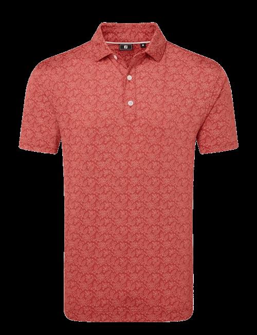 FootJoy | Wingtip Floral Lisle | M