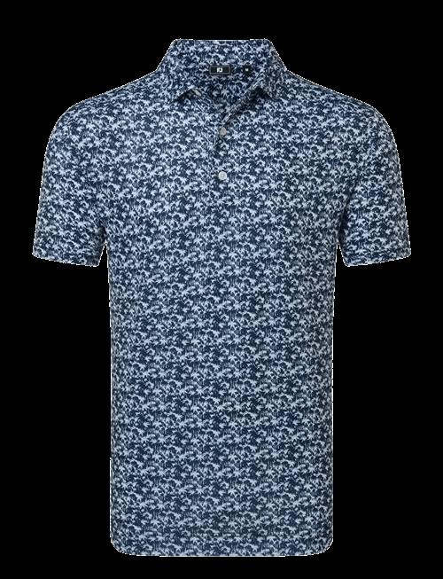 FootJoy | Hidden Palm Print Lisle | L
