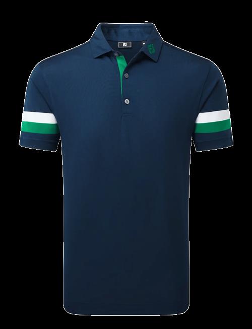 FootJoy | Sleeve Stripe Pique | XXL
