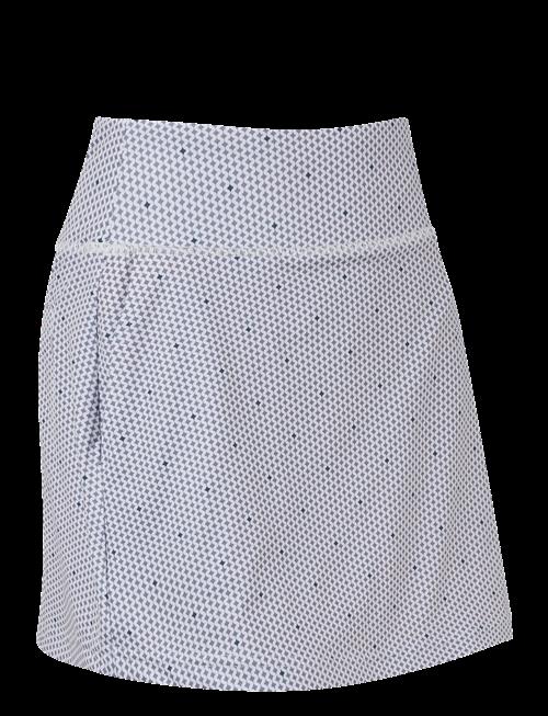 FootJoy | Curve Geo Dot Aerial Skort - 43 Cm (17") | S
