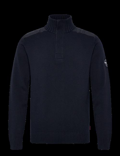 Sebago | Buck Knitted Sweater | XXXL