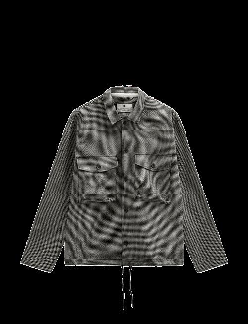 Anerkjendt | Akotto Check Overshirt | XXL