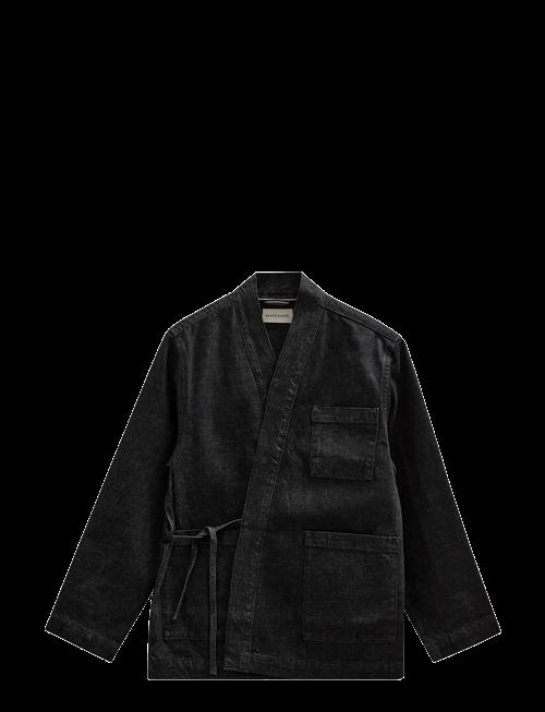 Anerkjendt | Akjesper Selvedge Denim Kimono | XL