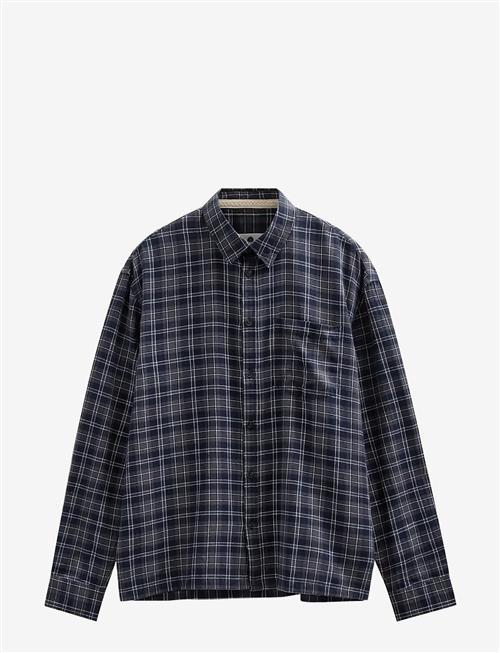 Anerkjendt | Akotto Flannel Check Ls Shirt | S