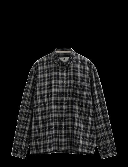 Anerkjendt | Akotto Flannel Check Ls Shirt | XXL