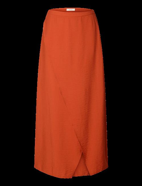 Selected | Slflisa Mw Ankle Wrap Skirt B | 38