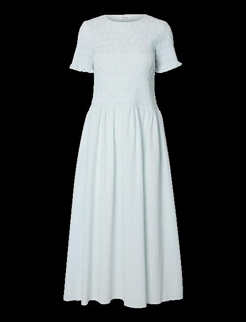 Selected | Slfhannah Regular Ss Ankle Dress B | 36