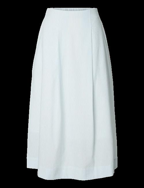 Selected | Slfhannah Hw Midi Skirt B | 38