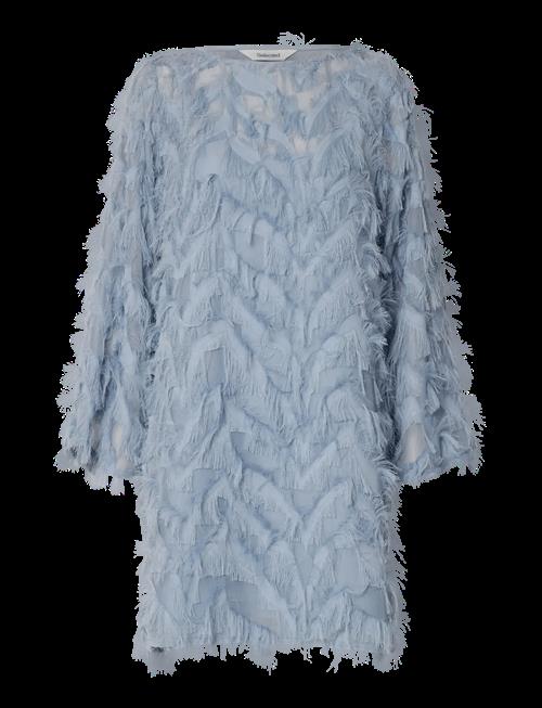 Selected | Slfmyline Relaxed Ls Boat Neck Dress B | 36